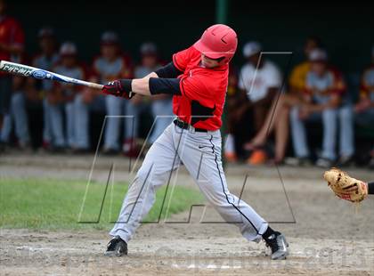Thumbnail 3 in St. Joseph vs. Northwestern Regional (CIAC Class M Final) photogallery.