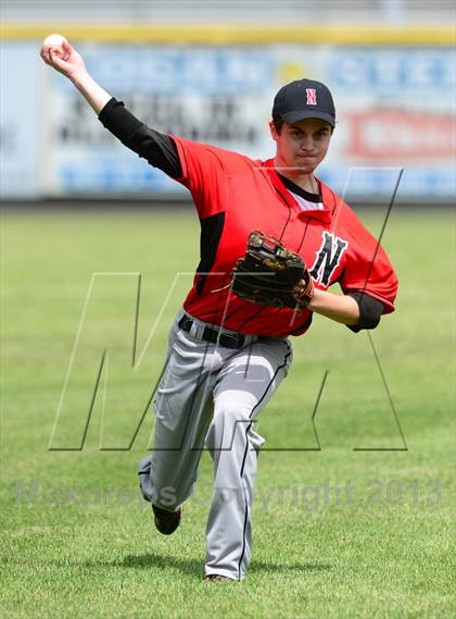 Thumbnail 3 in St. Joseph vs. Northwestern Regional (CIAC Class M Final) photogallery.