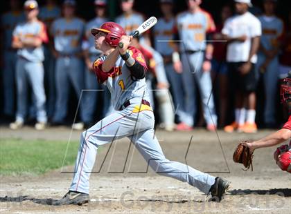 Thumbnail 3 in St. Joseph vs. Northwestern Regional (CIAC Class M Final) photogallery.