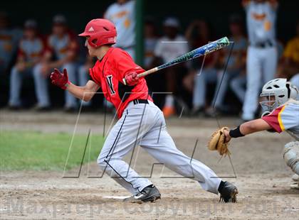 Thumbnail 1 in St. Joseph vs. Northwestern Regional (CIAC Class M Final) photogallery.