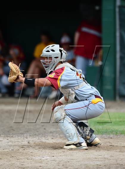 Thumbnail 1 in St. Joseph vs. Northwestern Regional (CIAC Class M Final) photogallery.