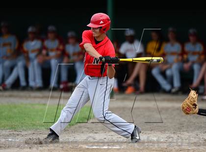 Thumbnail 3 in St. Joseph vs. Northwestern Regional (CIAC Class M Final) photogallery.