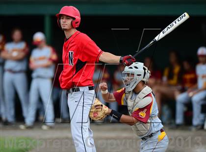 Thumbnail 2 in St. Joseph vs. Northwestern Regional (CIAC Class M Final) photogallery.