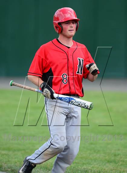 Thumbnail 2 in St. Joseph vs. Northwestern Regional (CIAC Class M Final) photogallery.
