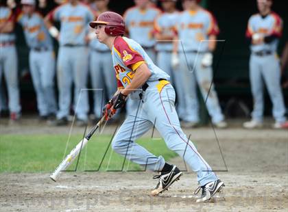 Thumbnail 2 in St. Joseph vs. Northwestern Regional (CIAC Class M Final) photogallery.