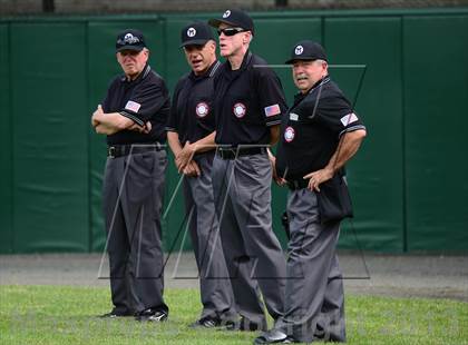 Thumbnail 1 in St. Joseph vs. Northwestern Regional (CIAC Class M Final) photogallery.
