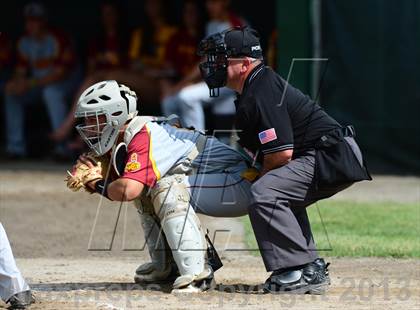 Thumbnail 3 in St. Joseph vs. Northwestern Regional (CIAC Class M Final) photogallery.