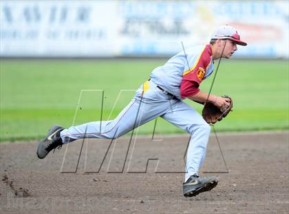 Thumbnail 1 in St. Joseph vs. Northwestern Regional (CIAC Class M Final) photogallery.