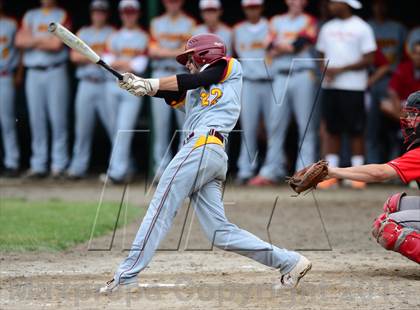 Thumbnail 1 in St. Joseph vs. Northwestern Regional (CIAC Class M Final) photogallery.