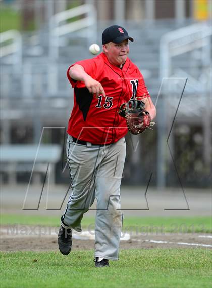Thumbnail 2 in St. Joseph vs. Northwestern Regional (CIAC Class M Final) photogallery.
