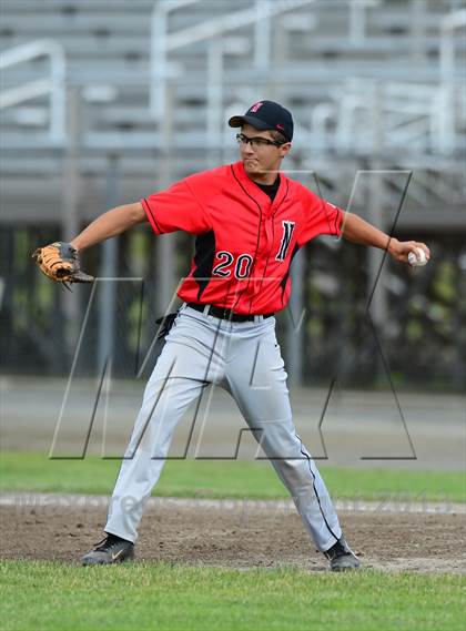 Thumbnail 2 in St. Joseph vs. Northwestern Regional (CIAC Class M Final) photogallery.