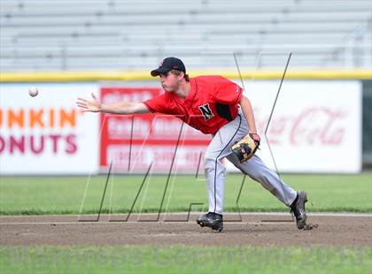 Thumbnail 1 in St. Joseph vs. Northwestern Regional (CIAC Class M Final) photogallery.