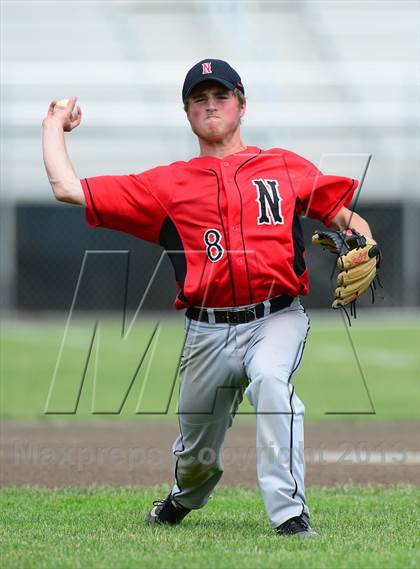 Thumbnail 3 in St. Joseph vs. Northwestern Regional (CIAC Class M Final) photogallery.