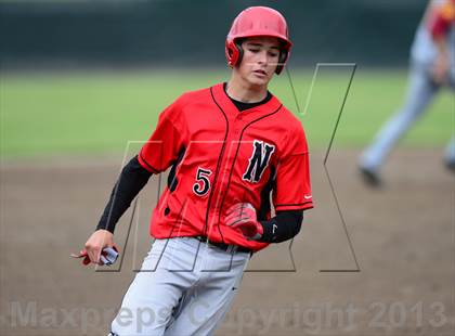 Thumbnail 2 in St. Joseph vs. Northwestern Regional (CIAC Class M Final) photogallery.