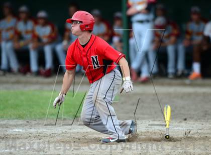 Thumbnail 3 in St. Joseph vs. Northwestern Regional (CIAC Class M Final) photogallery.