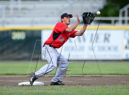 Thumbnail 2 in St. Joseph vs. Northwestern Regional (CIAC Class M Final) photogallery.