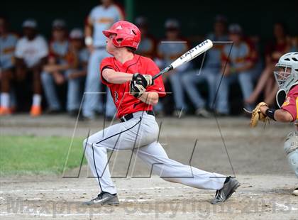 Thumbnail 3 in St. Joseph vs. Northwestern Regional (CIAC Class M Final) photogallery.