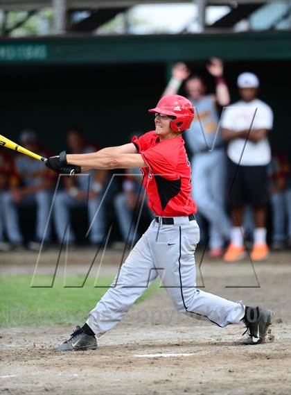 Thumbnail 3 in St. Joseph vs. Northwestern Regional (CIAC Class M Final) photogallery.