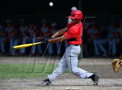 Thumbnail 1 in St. Joseph vs. Northwestern Regional (CIAC Class M Final) photogallery.