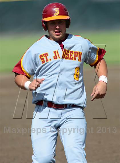 Thumbnail 3 in St. Joseph vs. Northwestern Regional (CIAC Class M Final) photogallery.