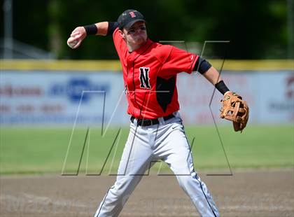 Thumbnail 1 in St. Joseph vs. Northwestern Regional (CIAC Class M Final) photogallery.