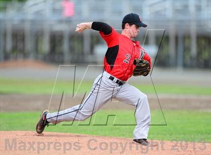 Thumbnail 1 in St. Joseph vs. Northwestern Regional (CIAC Class M Final) photogallery.