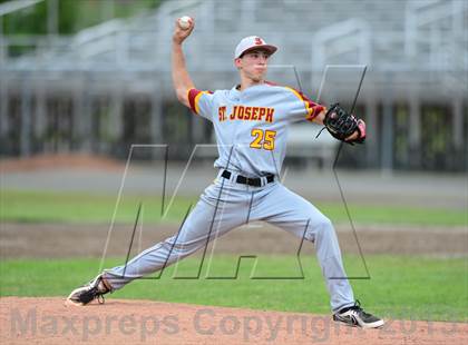 Thumbnail 3 in St. Joseph vs. Northwestern Regional (CIAC Class M Final) photogallery.