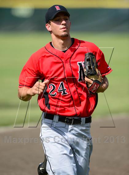 Thumbnail 2 in St. Joseph vs. Northwestern Regional (CIAC Class M Final) photogallery.