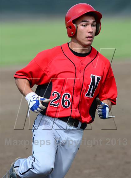 Thumbnail 2 in St. Joseph vs. Northwestern Regional (CIAC Class M Final) photogallery.