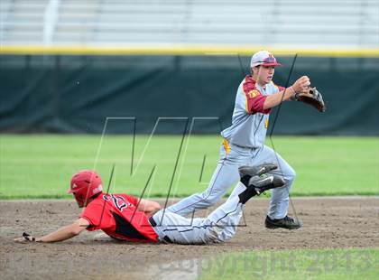Thumbnail 2 in St. Joseph vs. Northwestern Regional (CIAC Class M Final) photogallery.
