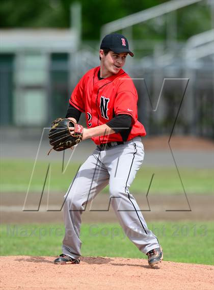 Thumbnail 2 in St. Joseph vs. Northwestern Regional (CIAC Class M Final) photogallery.