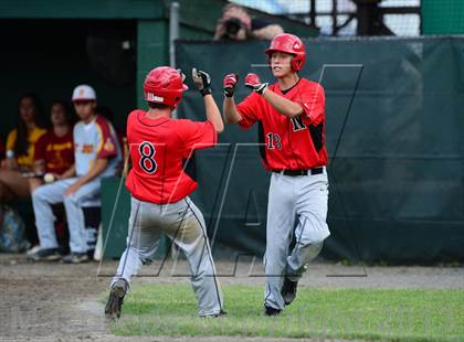 Thumbnail 2 in St. Joseph vs. Northwestern Regional (CIAC Class M Final) photogallery.