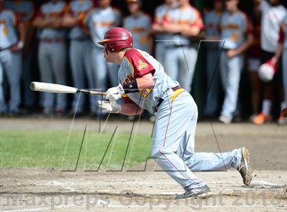 Thumbnail 3 in St. Joseph vs. Northwestern Regional (CIAC Class M Final) photogallery.