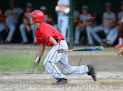 Thumbnail 2 in St. Joseph vs. Northwestern Regional (CIAC Class M Final) photogallery.