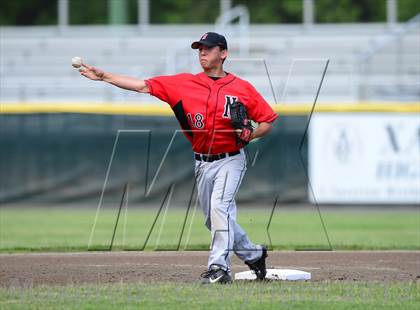 Thumbnail 1 in St. Joseph vs. Northwestern Regional (CIAC Class M Final) photogallery.
