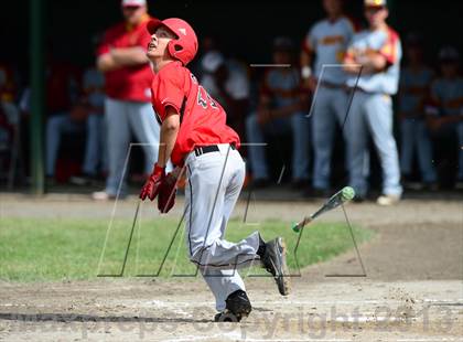 Thumbnail 2 in St. Joseph vs. Northwestern Regional (CIAC Class M Final) photogallery.