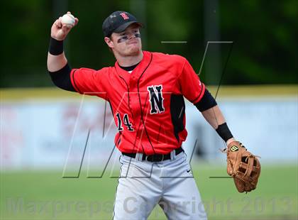 Thumbnail 2 in St. Joseph vs. Northwestern Regional (CIAC Class M Final) photogallery.