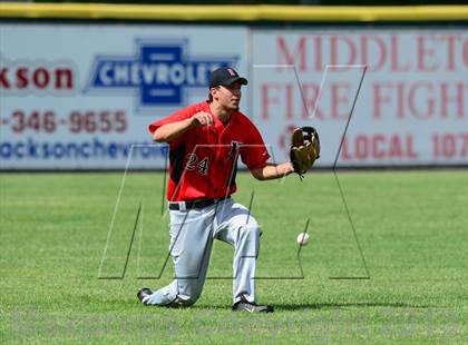 Thumbnail 1 in St. Joseph vs. Northwestern Regional (CIAC Class M Final) photogallery.