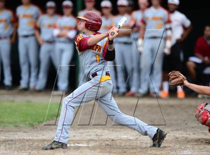 Thumbnail 2 in St. Joseph vs. Northwestern Regional (CIAC Class M Final) photogallery.