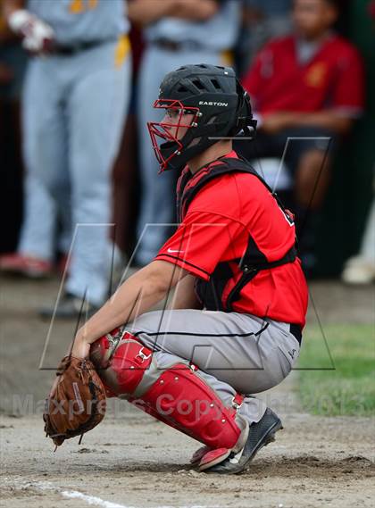 Thumbnail 1 in St. Joseph vs. Northwestern Regional (CIAC Class M Final) photogallery.