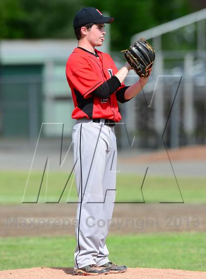 Thumbnail 1 in St. Joseph vs. Northwestern Regional (CIAC Class M Final) photogallery.