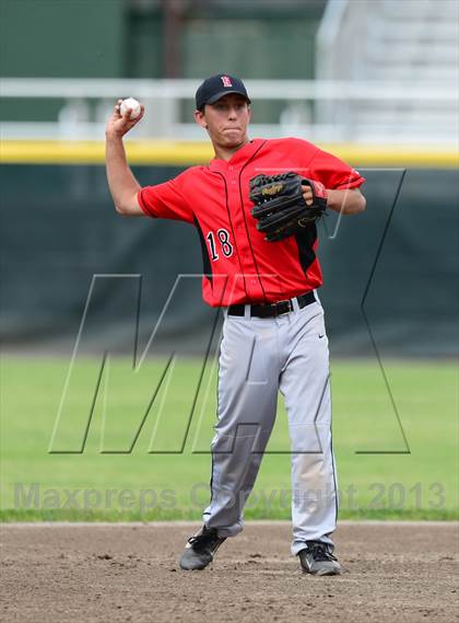 Thumbnail 3 in St. Joseph vs. Northwestern Regional (CIAC Class M Final) photogallery.