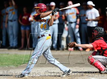 Thumbnail 2 in St. Joseph vs. Northwestern Regional (CIAC Class M Final) photogallery.