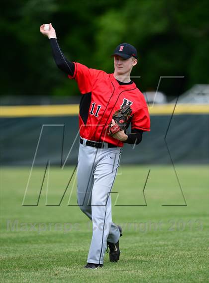 Thumbnail 1 in St. Joseph vs. Northwestern Regional (CIAC Class M Final) photogallery.