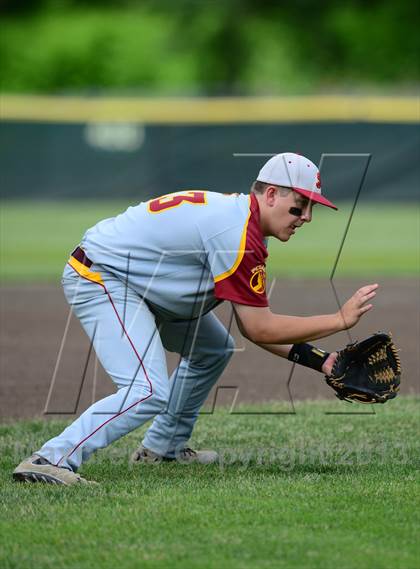 Thumbnail 1 in St. Joseph vs. Northwestern Regional (CIAC Class M Final) photogallery.