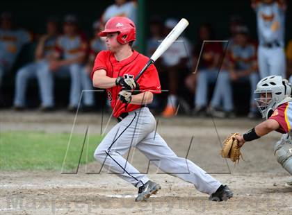 Thumbnail 2 in St. Joseph vs. Northwestern Regional (CIAC Class M Final) photogallery.