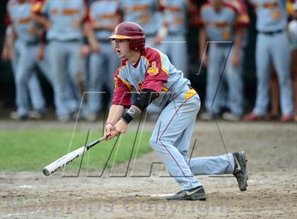Thumbnail 2 in St. Joseph vs. Northwestern Regional (CIAC Class M Final) photogallery.