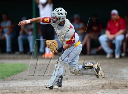 Thumbnail 2 in St. Joseph vs. Northwestern Regional (CIAC Class M Final) photogallery.