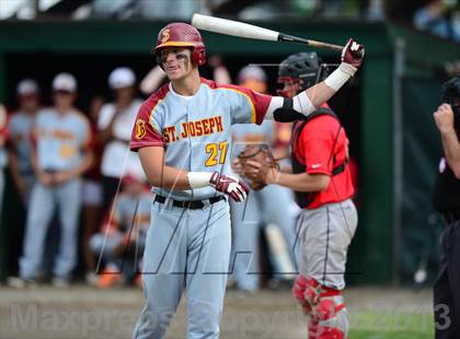 Thumbnail 2 in St. Joseph vs. Northwestern Regional (CIAC Class M Final) photogallery.