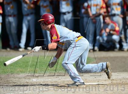 Thumbnail 3 in St. Joseph vs. Northwestern Regional (CIAC Class M Final) photogallery.